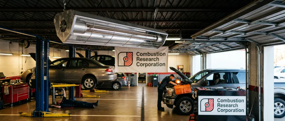 Service Garages & Auto Facilities