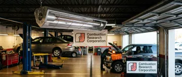 Service Garages & Auto Facilities