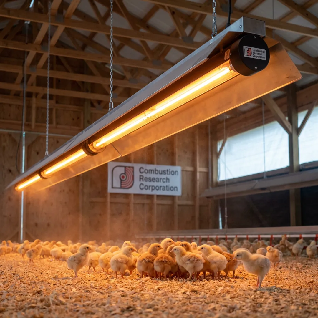 Poultry & Animal Confinement