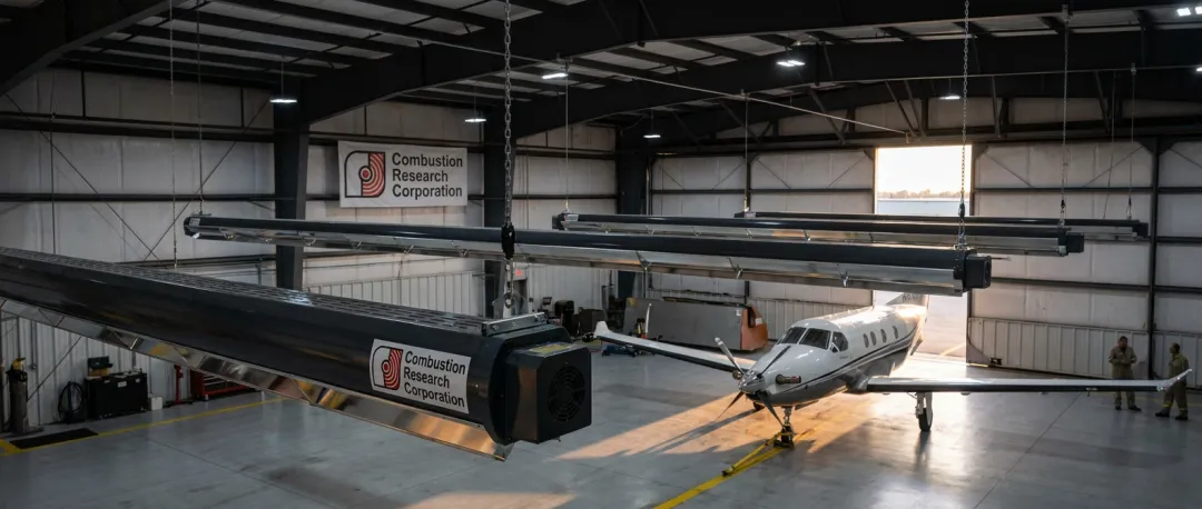 Aircraft Hangars & Shipping Docks