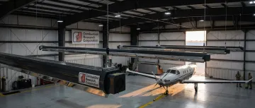Aircraft Hangars & Shipping Docks