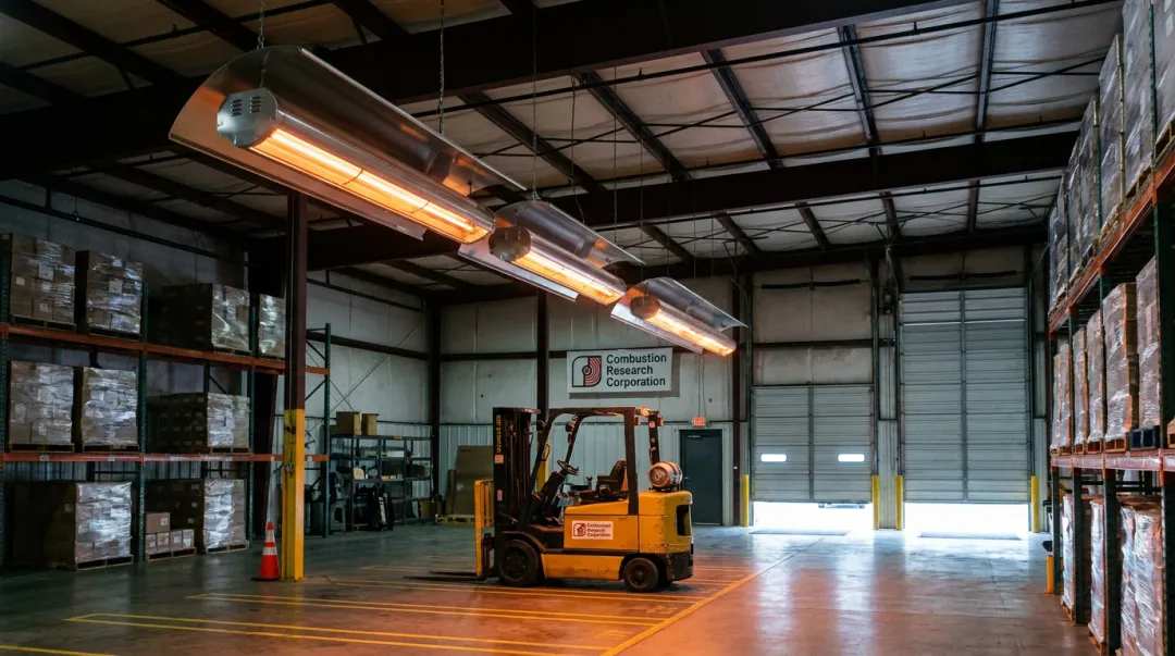 Industrial Warehouses & Shipping Docks