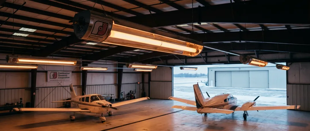 Aircraft Hangars & Commercial Facilities