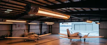 Aircraft Hangars & Commercial Facilities