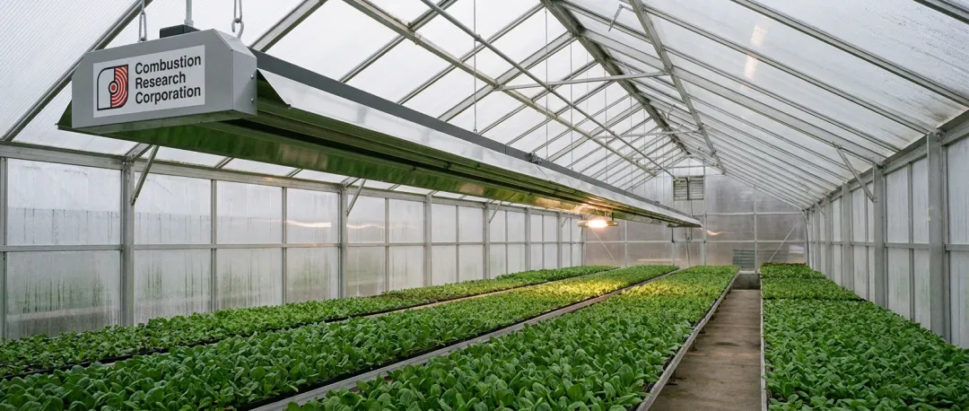 Agriculture & Greenhouses