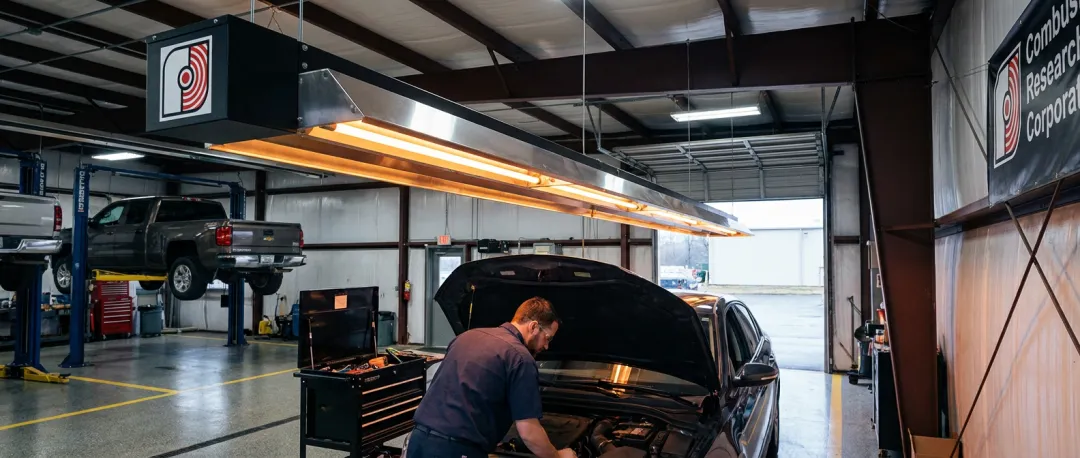 Auto Dealerships & Service Garages