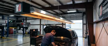 Auto Dealerships & Service Garages