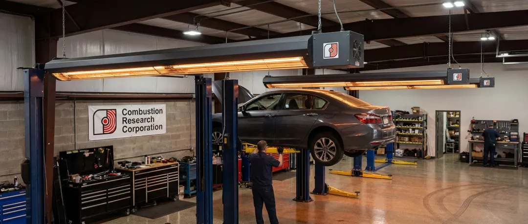 Auto Dealerships & Service Garages