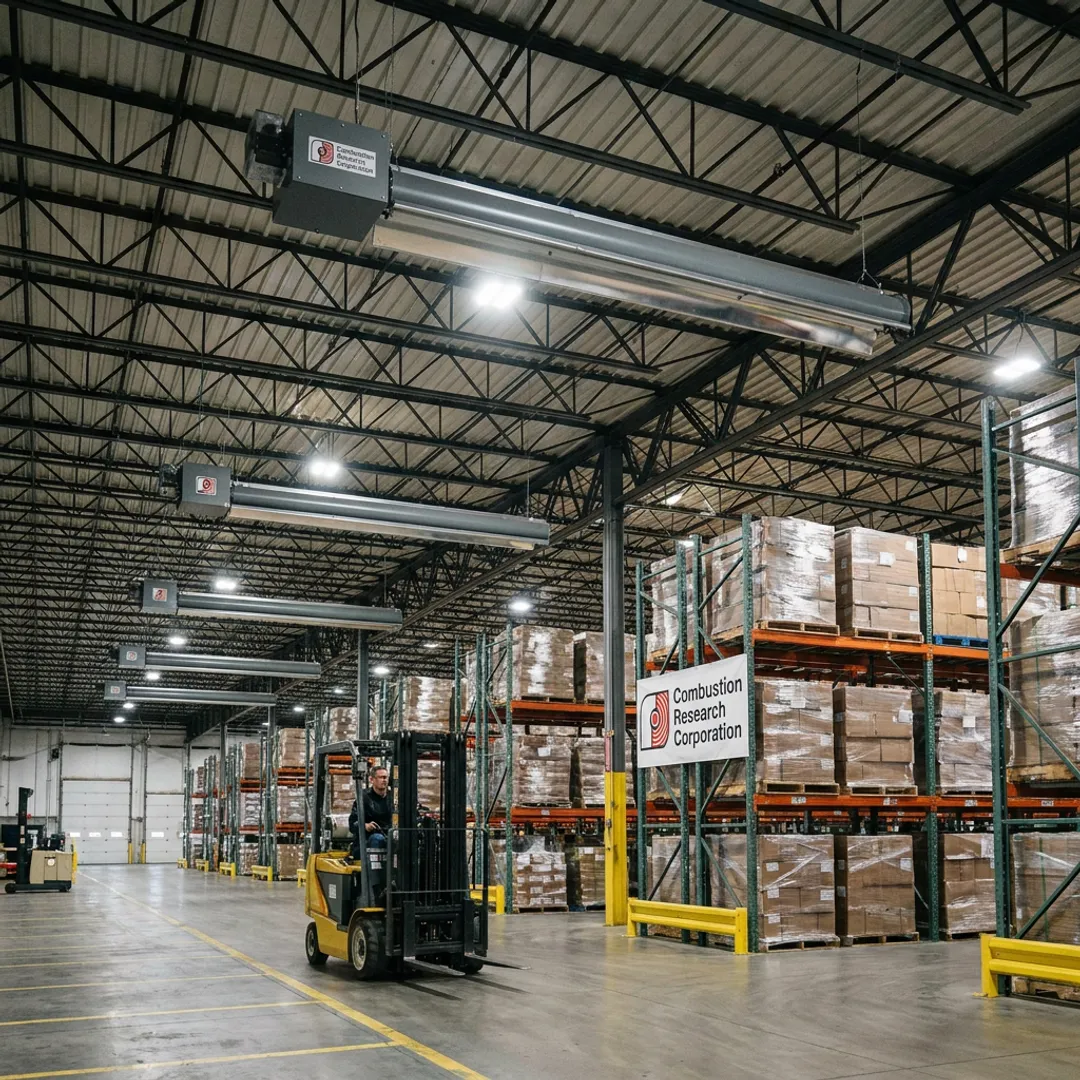 Warehouses & Distribution Centers