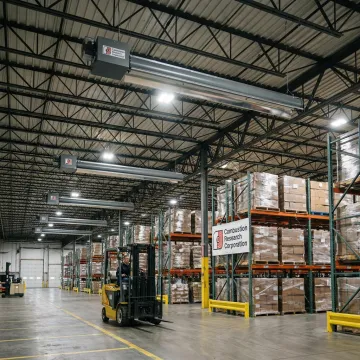 Warehouses & Distribution Centers