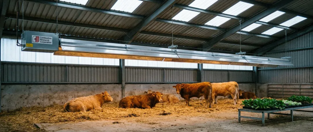 Agricultural & Livestock Facilities