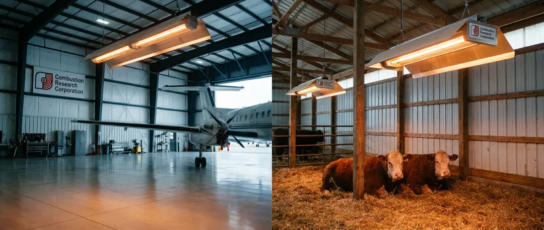 Agricultural & Aviation Facilities