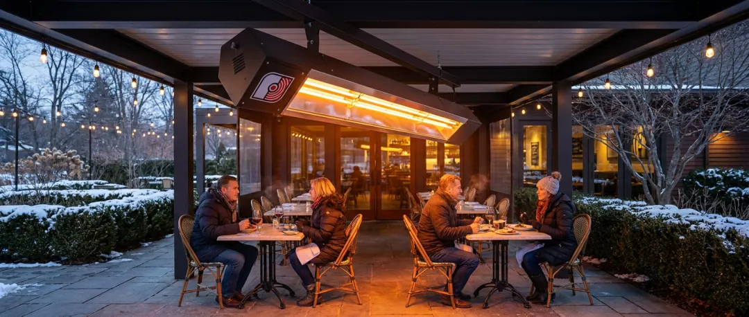 Commercial Outdoor & Patio Spaces