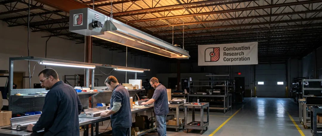 Manufacturing & Production Facilities