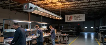 Manufacturing & Production Facilities