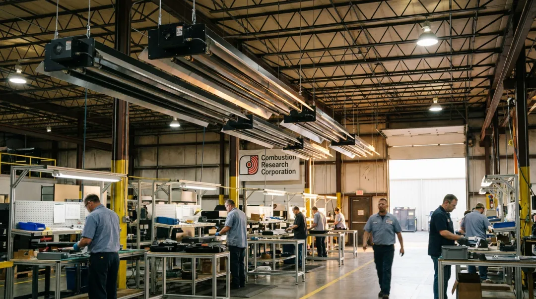 Manufacturing & Production Plants