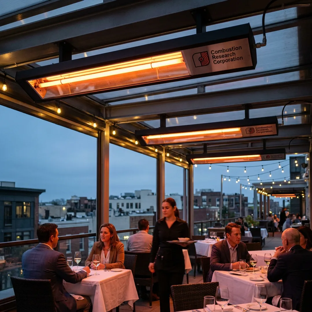 Restaurants & Hospitality