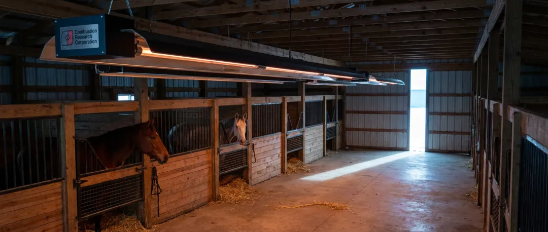 Agricultural & Pole Barn Facilities