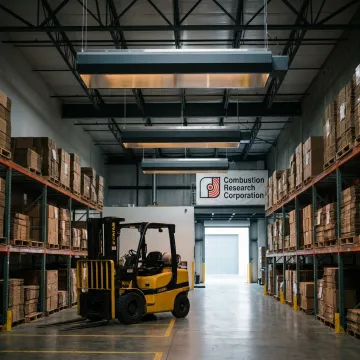 Warehouses & Distribution Centers