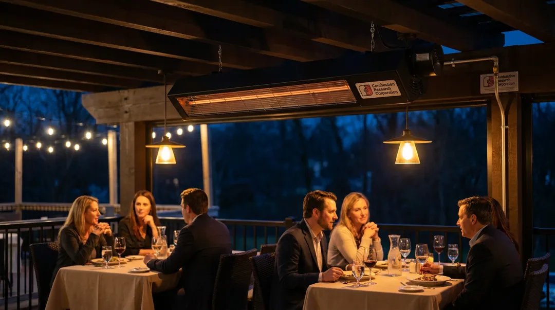 Hospitality and Restaurants