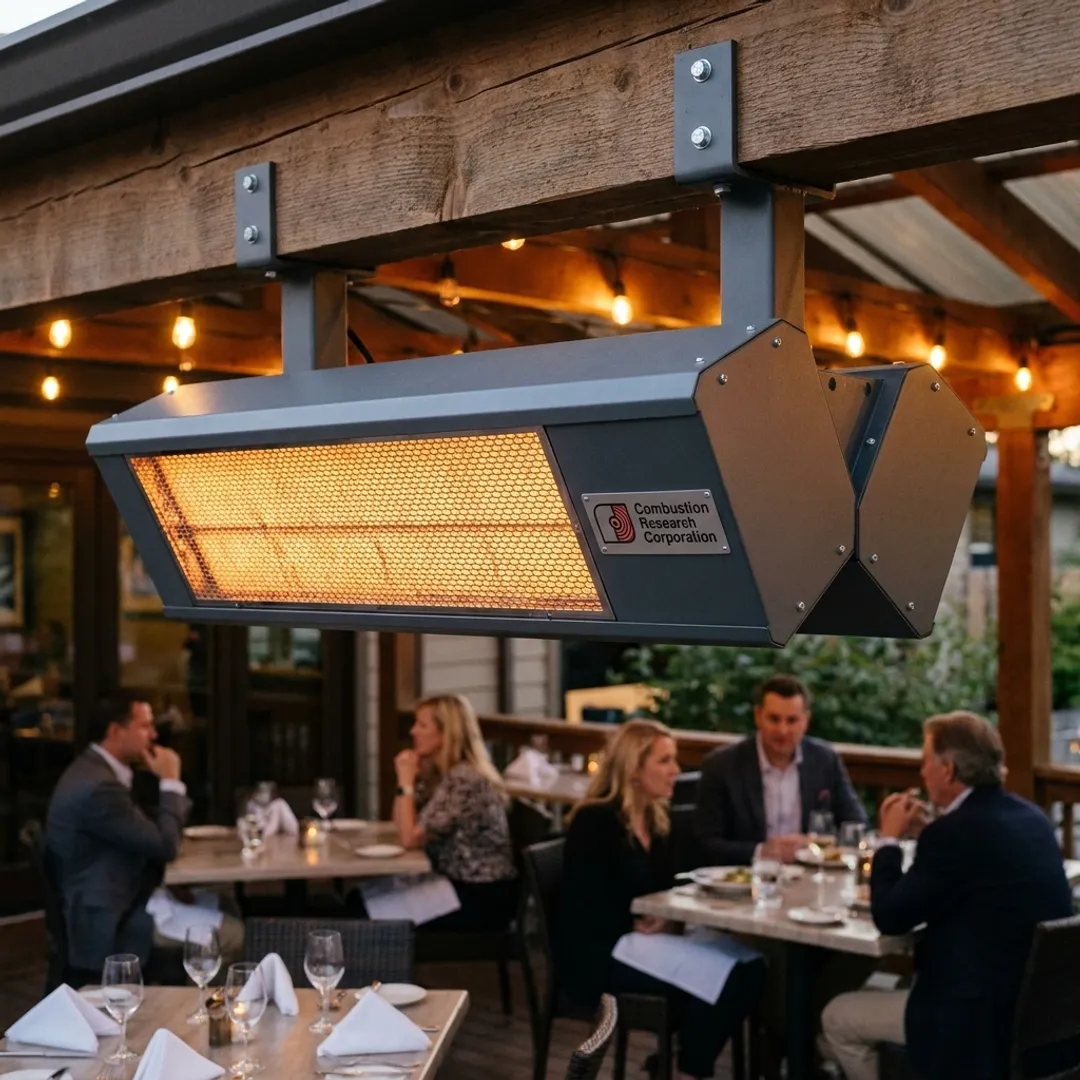Commercial Outdoor Spaces