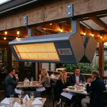 Commercial Outdoor Spaces