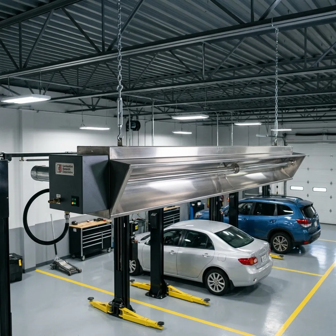 Auto Dealerships & Service Garages