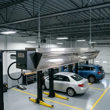 Auto Dealerships & Service Garages