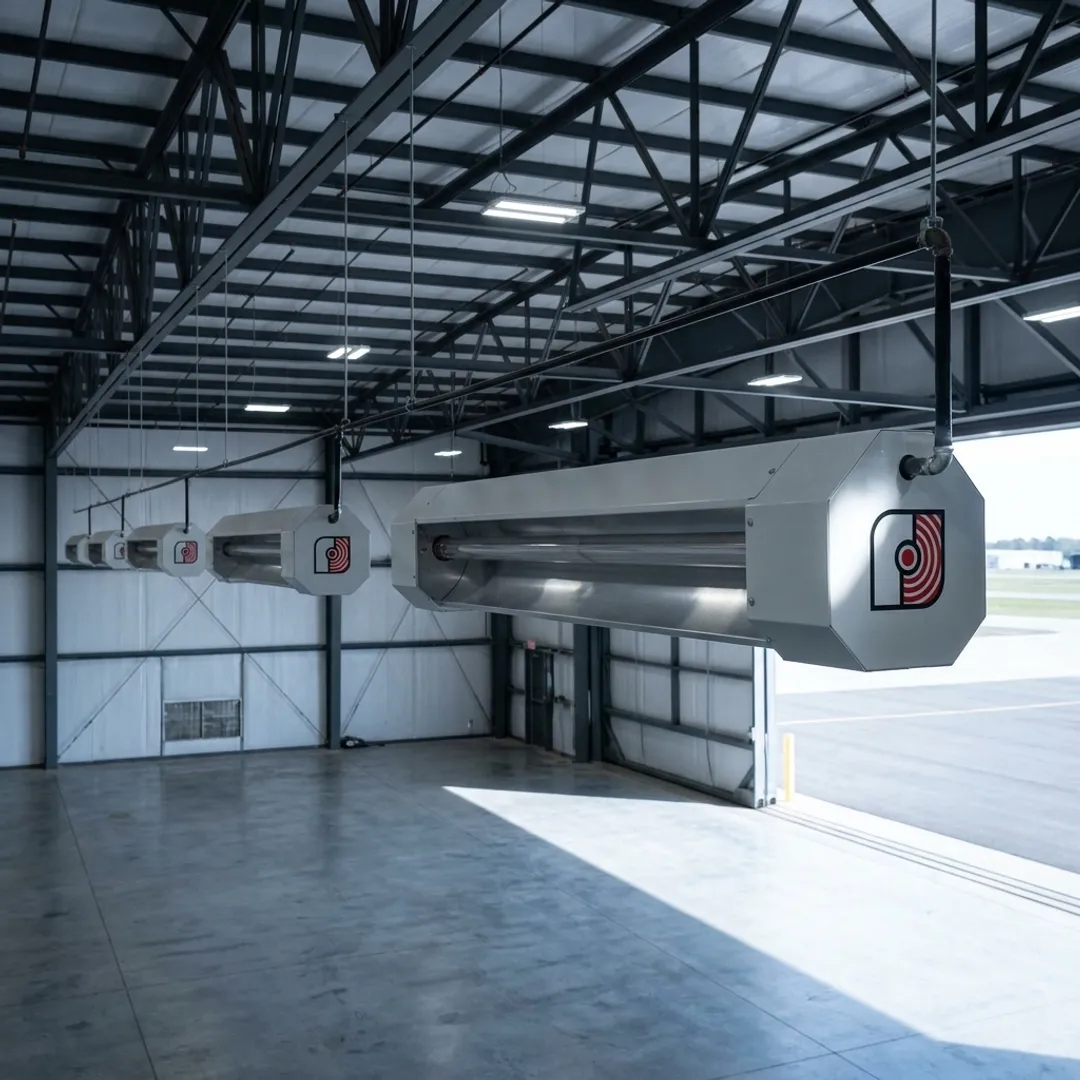 Aircraft Hangars & Aviation Maintenance