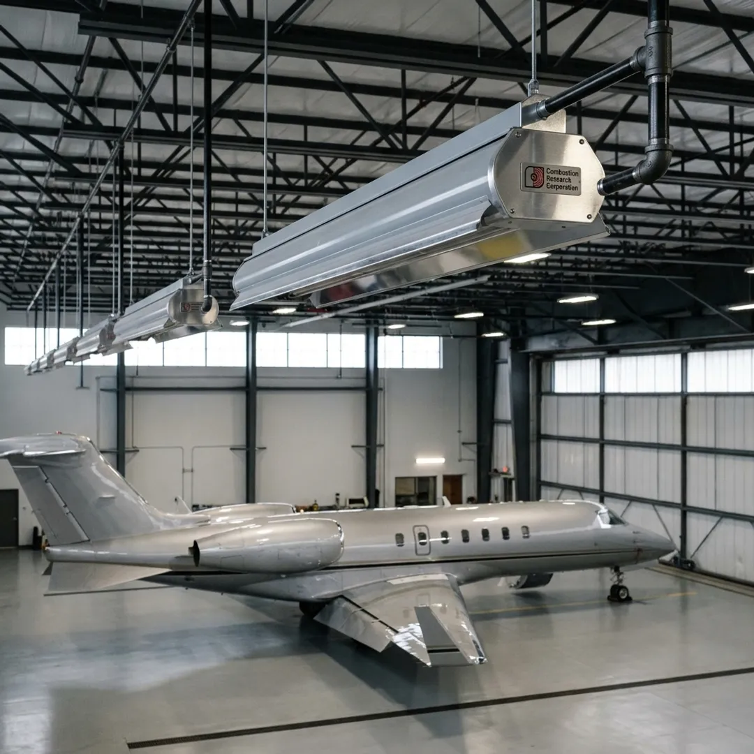 Aircraft Hangars & Military Facilities