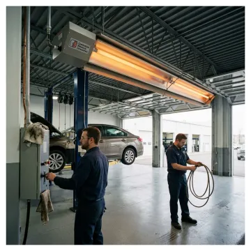 Auto Dealerships & Service Garages