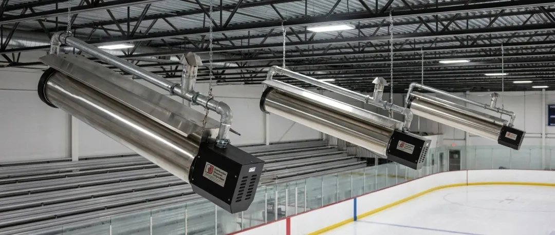 Natatoriums & Ice Arenas