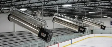 Natatoriums & Ice Arenas