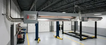 Auto Service & Wash Bays