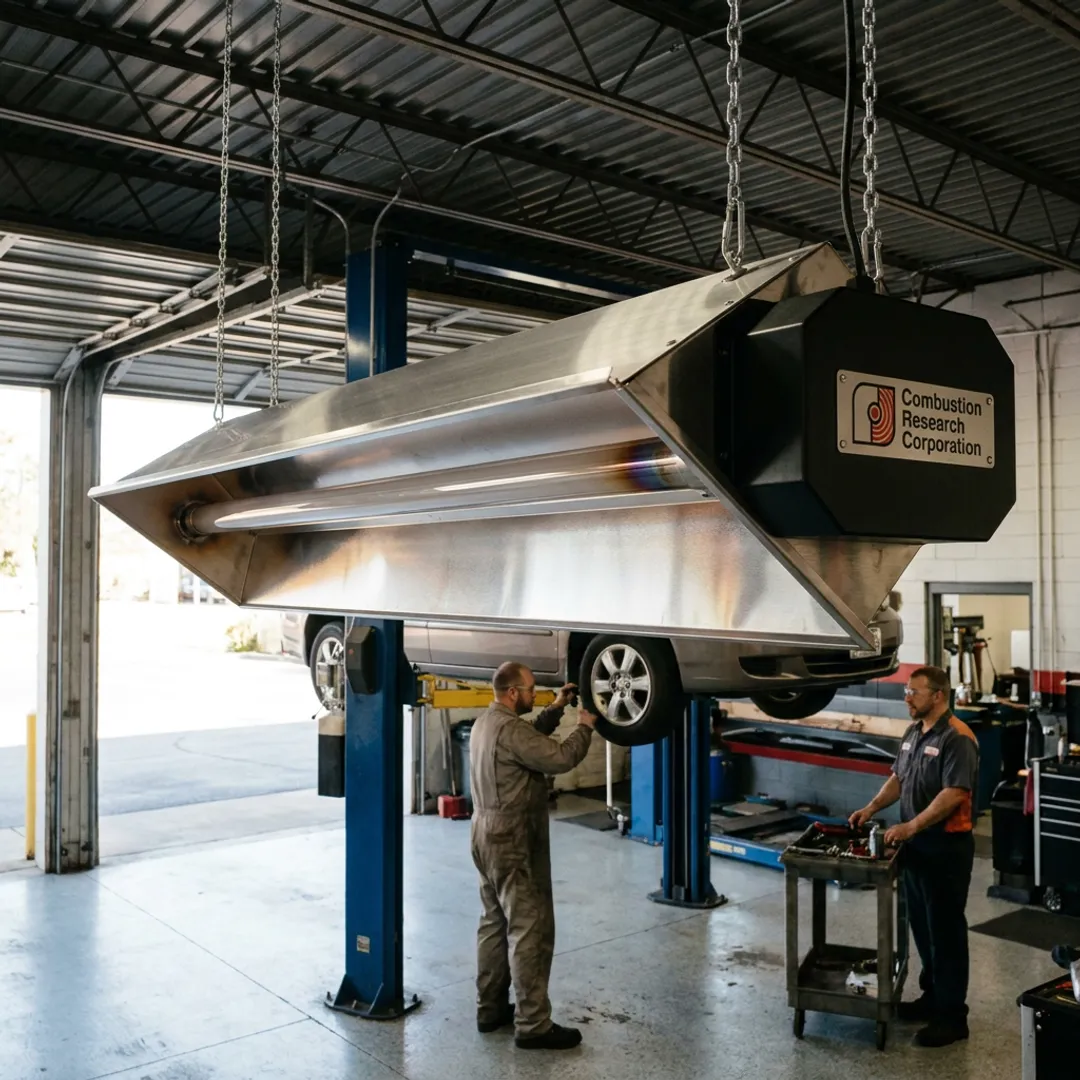 Auto Service & Wash Bays