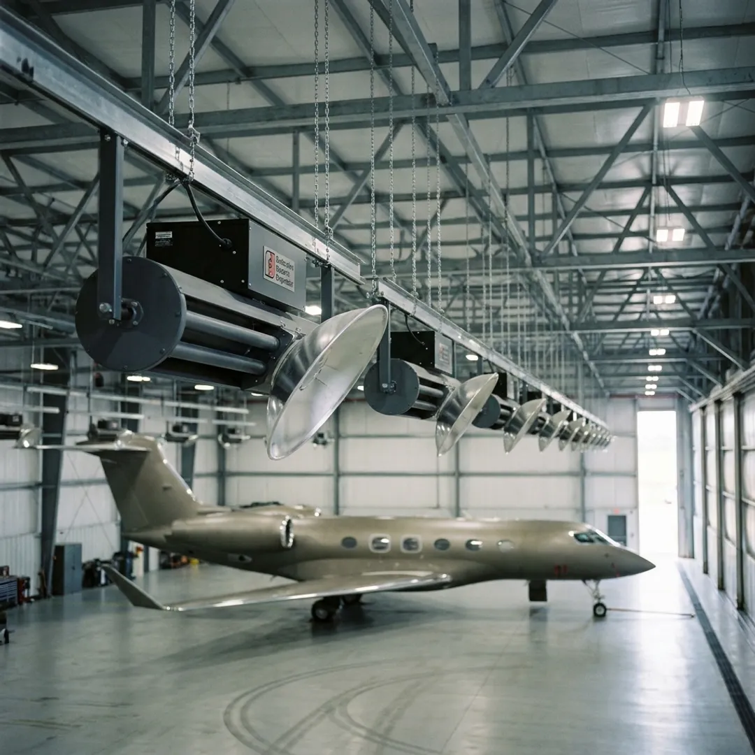 Aircraft Hangars & Aviation Facilities