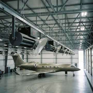 Aircraft Hangars & Aviation Facilities