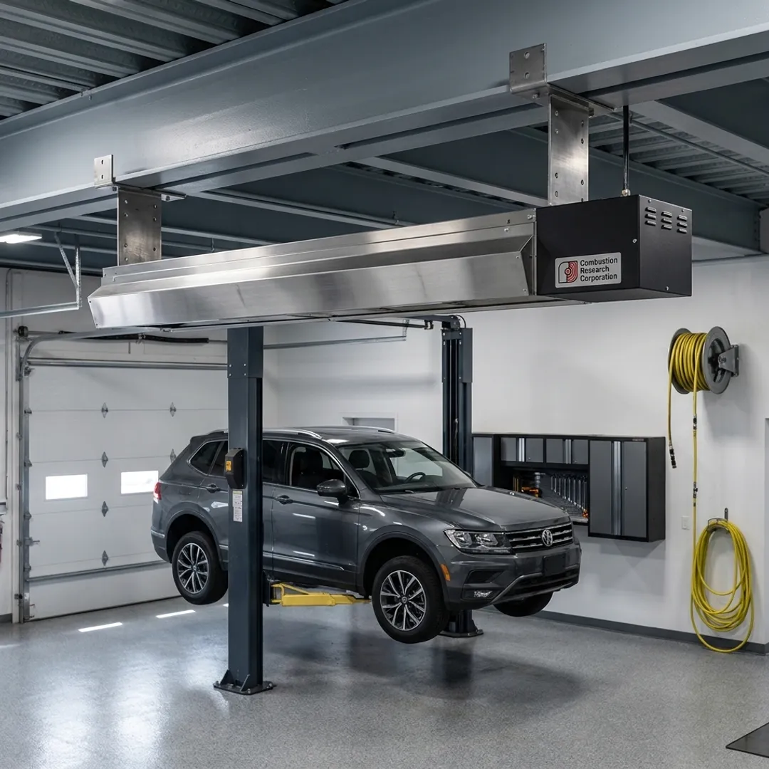 Automotive Service & Wash Bays