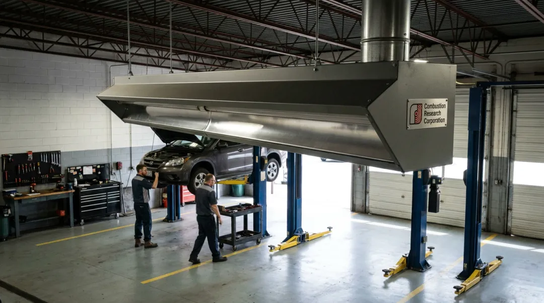 Automotive Service Facilities