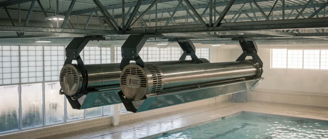 Natatoriums & Aquatic Centers