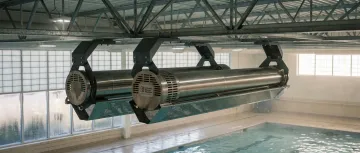 Natatoriums & Aquatic Centers