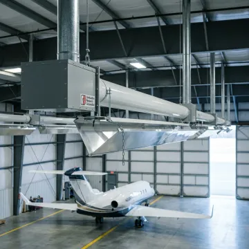 Aircraft Hangars