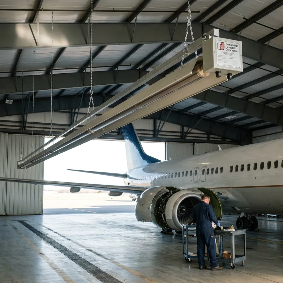 Aircraft Hangars & Military Facilities