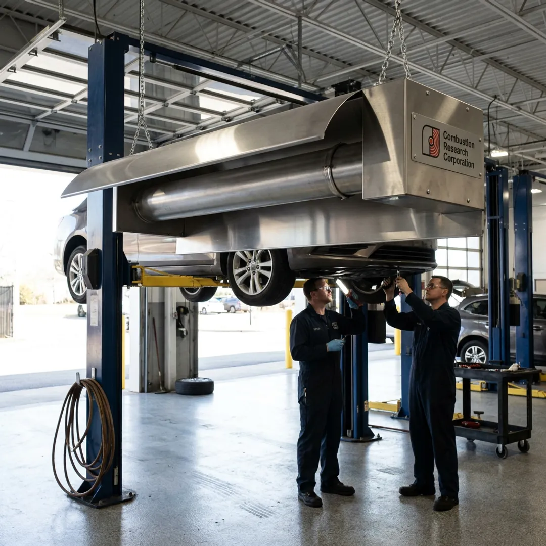 Auto Dealerships & Service Garages
