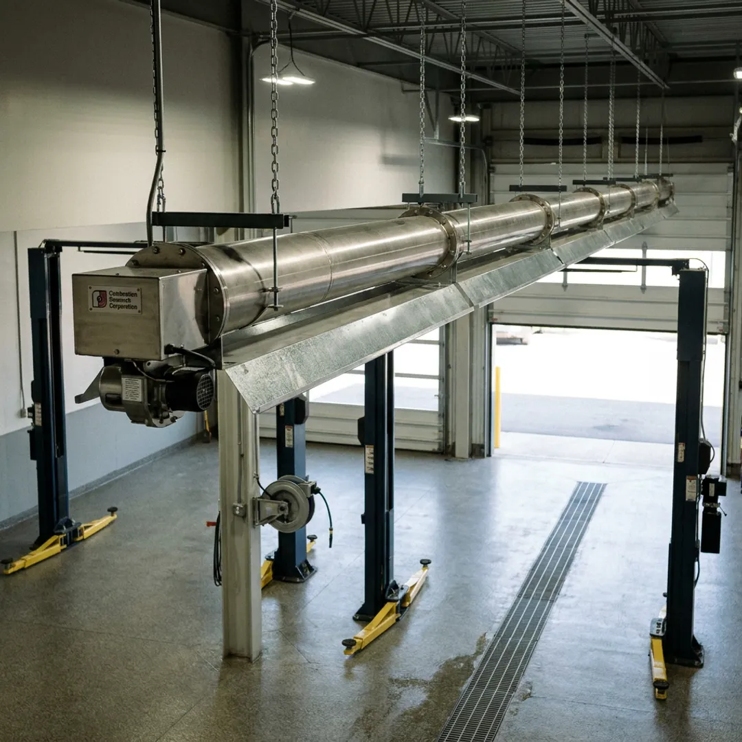 Automotive Service & Wash Facilities