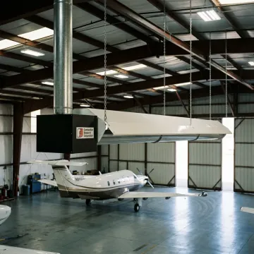 Aircraft Hangars