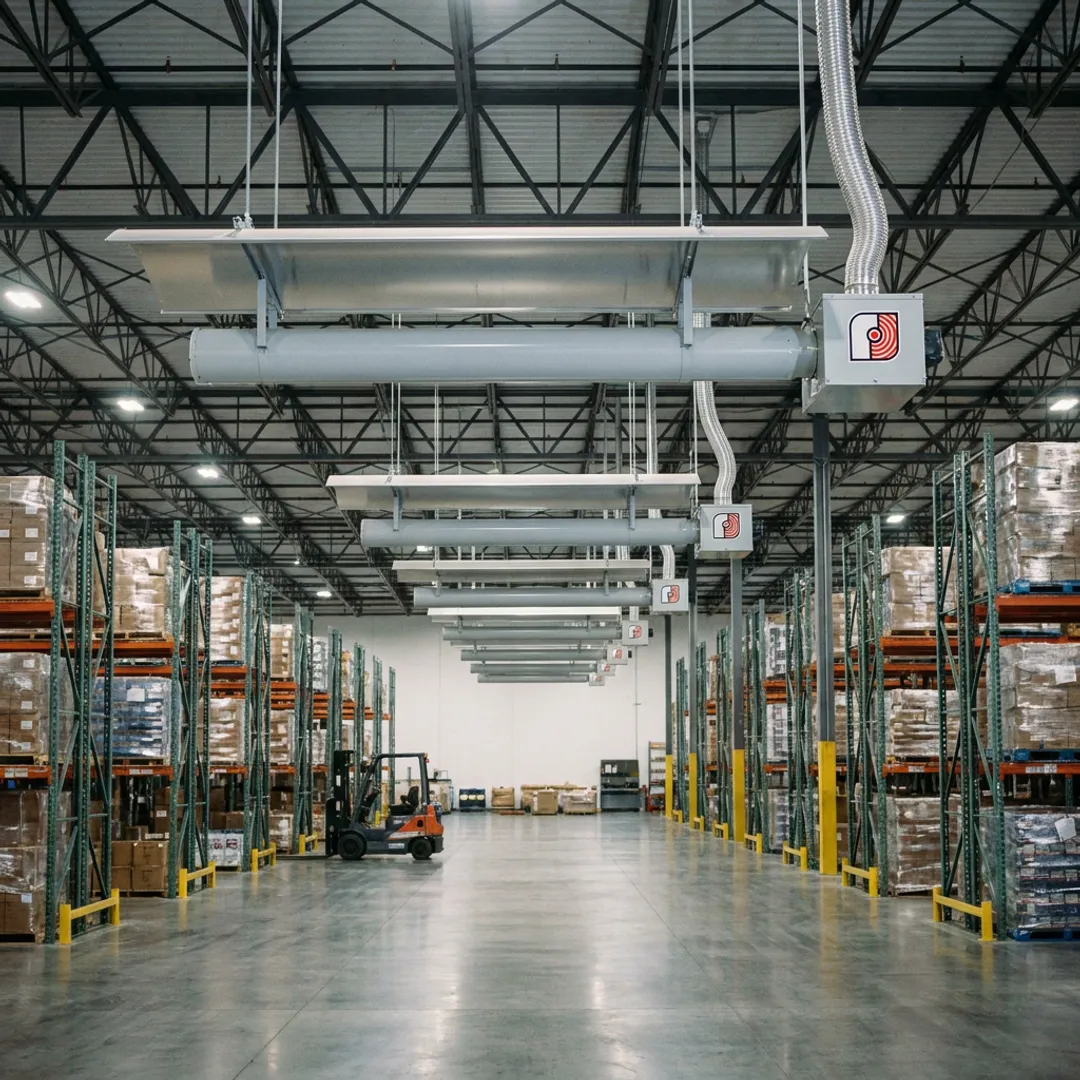 Warehouses & Distribution Centers