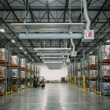 Warehouses & Distribution Centers