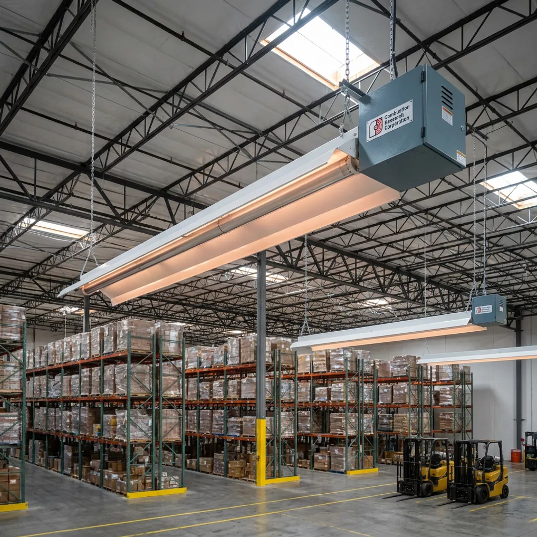 Warehouses & Distribution Centers