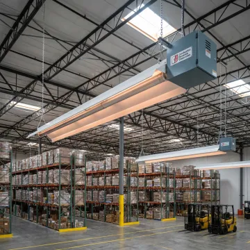 Warehouses & Distribution Centers